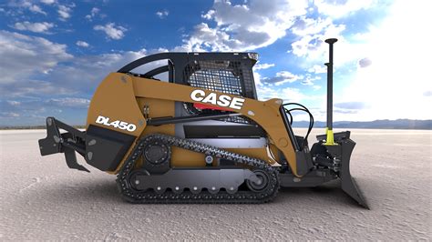 largest case track skid steer|largest compact track loader.